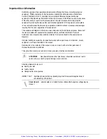 Preview for 3 page of Allen-Bradley Bulletin 161 B Series User Manual