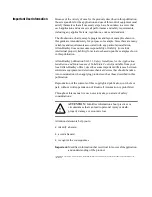 Предварительный просмотр 2 страницы Allen-Bradley Bulletin 2364F Troubleshooting Manual