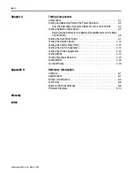 Предварительный просмотр 4 страницы Allen-Bradley Bulletin 2364F Troubleshooting Manual