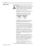 Предварительный просмотр 6 страницы Allen-Bradley Bulletin 2364F Troubleshooting Manual