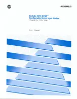 Allen-Bradley Bulletin 5370 CVIM User Manual preview