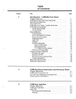 Preview for 3 page of Allen-Bradley Bulletin 5370 CVIM User Manual