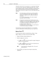 Preview for 20 page of Allen-Bradley Bulletin 6159 Installation And User Manual