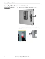 Предварительный просмотр 52 страницы Allen-Bradley CENTERLINE 2100 Installation Instructions Manual