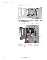 Предварительный просмотр 54 страницы Allen-Bradley CENTERLINE 2100 Installation Instructions Manual