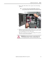 Предварительный просмотр 55 страницы Allen-Bradley CENTERLINE 2100 Installation Instructions Manual