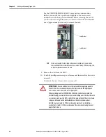 Предварительный просмотр 56 страницы Allen-Bradley CENTERLINE 2100 Installation Instructions Manual