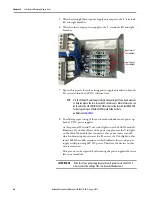 Предварительный просмотр 66 страницы Allen-Bradley CENTERLINE 2100 Installation Instructions Manual