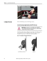 Предварительный просмотр 72 страницы Allen-Bradley CENTERLINE 2100 Installation Instructions Manual