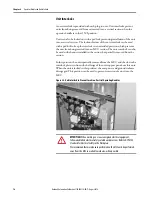 Предварительный просмотр 76 страницы Allen-Bradley CENTERLINE 2100 Installation Instructions Manual