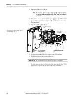 Предварительный просмотр 116 страницы Allen-Bradley CENTERLINE 2100 Installation Instructions Manual