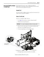 Предварительный просмотр 119 страницы Allen-Bradley CENTERLINE 2100 Installation Instructions Manual