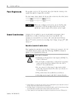 Preview for 26 page of Allen-Bradley Compact 1769-IR6 User Manual