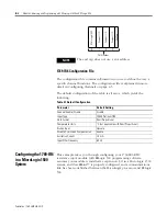 Preview for 88 page of Allen-Bradley Compact 1769-IR6 User Manual