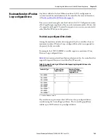 Preview for 165 page of Allen-Bradley Compact GuardLogix 5370 User Manual