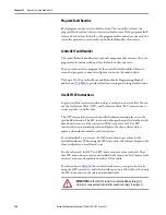 Preview for 184 page of Allen-Bradley Compact GuardLogix 5370 User Manual