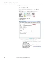 Preview for 190 page of Allen-Bradley Compact GuardLogix 5370 User Manual
