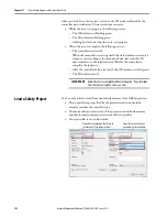 Preview for 192 page of Allen-Bradley Compact GuardLogix 5370 User Manual