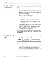 Preview for 202 page of Allen-Bradley Compact GuardLogix 5370 User Manual