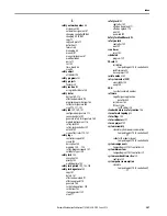 Preview for 207 page of Allen-Bradley Compact GuardLogix 5370 User Manual