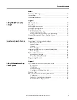 Preview for 3 page of Allen-Bradley Compact GuardLogix 5380 Original Instructions Manual