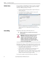 Preview for 58 page of Allen-Bradley Compact GuardLogix 5380 Original Instructions Manual