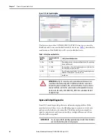 Preview for 64 page of Allen-Bradley Compact GuardLogix 5380 Original Instructions Manual