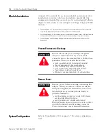 Предварительный просмотр 16 страницы Allen-Bradley Compact I/O 1769-ADN DeviceNet User Manual