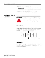 Предварительный просмотр 18 страницы Allen-Bradley Compact I/O 1769-ADN DeviceNet User Manual