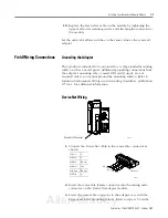 Предварительный просмотр 21 страницы Allen-Bradley Compact I/O 1769-ADN DeviceNet User Manual