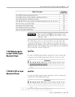 Предварительный просмотр 29 страницы Allen-Bradley Compact I/O 1769-ADN DeviceNet User Manual