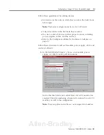 Предварительный просмотр 53 страницы Allen-Bradley Compact I/O 1769-ADN DeviceNet User Manual