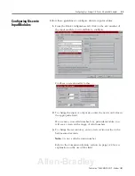 Предварительный просмотр 59 страницы Allen-Bradley Compact I/O 1769-ADN DeviceNet User Manual