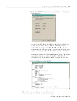 Предварительный просмотр 87 страницы Allen-Bradley Compact I/O 1769-ADN DeviceNet User Manual