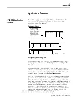 Предварительный просмотр 113 страницы Allen-Bradley Compact I/O 1769-ADN DeviceNet User Manual