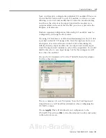 Предварительный просмотр 117 страницы Allen-Bradley Compact I/O 1769-ADN DeviceNet User Manual