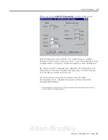 Предварительный просмотр 119 страницы Allen-Bradley Compact I/O 1769-ADN DeviceNet User Manual