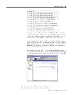 Предварительный просмотр 133 страницы Allen-Bradley Compact I/O 1769-ADN DeviceNet User Manual