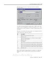 Предварительный просмотр 161 страницы Allen-Bradley Compact I/O 1769-ADN DeviceNet User Manual