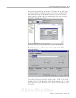 Предварительный просмотр 163 страницы Allen-Bradley Compact I/O 1769-ADN DeviceNet User Manual