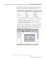 Предварительный просмотр 165 страницы Allen-Bradley Compact I/O 1769-ADN DeviceNet User Manual