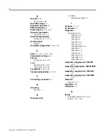 Предварительный просмотр 200 страницы Allen-Bradley Compact I/O 1769-ADN DeviceNet User Manual