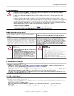 Предварительный просмотр 3 страницы Allen-Bradley Compact I/O 5069 series Installation Instructions Manual