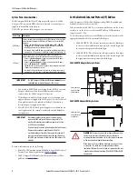 Предварительный просмотр 8 страницы Allen-Bradley Compact I/O 5069 series Installation Instructions Manual