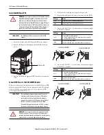 Предварительный просмотр 10 страницы Allen-Bradley Compact I/O 5069 series Installation Instructions Manual