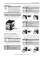 Предварительный просмотр 11 страницы Allen-Bradley Compact I/O 5069 series Installation Instructions Manual