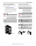 Предварительный просмотр 13 страницы Allen-Bradley Compact I/O 5069 series Installation Instructions Manual