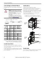 Предварительный просмотр 16 страницы Allen-Bradley Compact I/O 5069 series Installation Instructions Manual