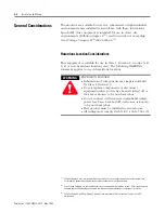 Предварительный просмотр 16 страницы Allen-Bradley CompactBlock LDX 1790D-4T0 User Manual