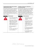 Предварительный просмотр 17 страницы Allen-Bradley CompactBlock LDX 1790D-4T0 User Manual